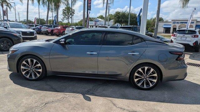2019 Nissan Maxima Platinum