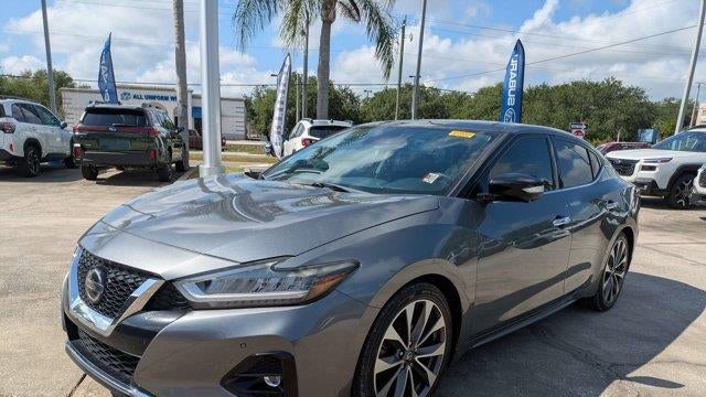 2019 Nissan Maxima Platinum