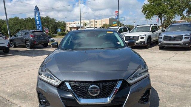 2019 Nissan Maxima Platinum