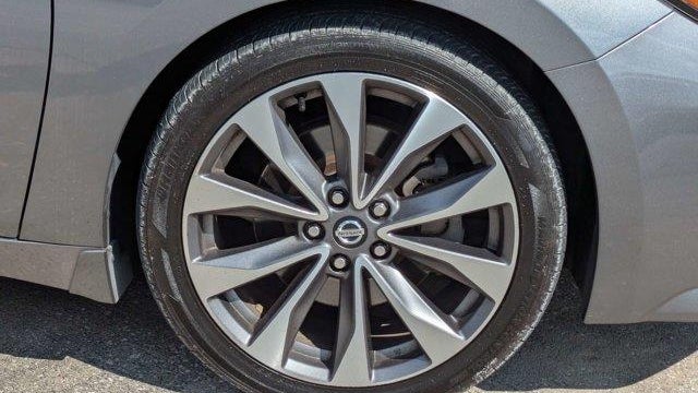 2019 Nissan Maxima Platinum