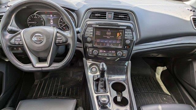 2019 Nissan Maxima Platinum