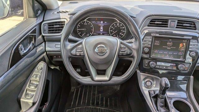 2019 Nissan Maxima Platinum