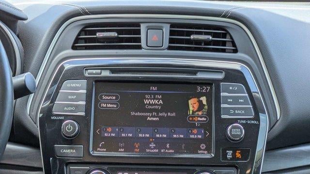 2019 Nissan Maxima Platinum