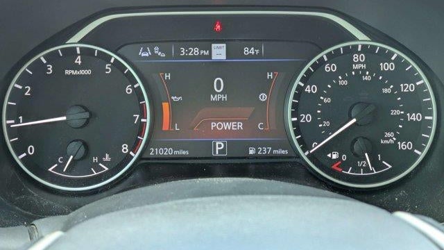 2019 Nissan Maxima Platinum