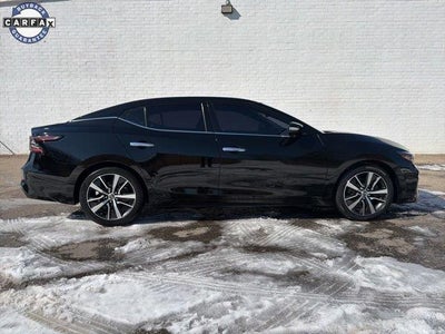 Photo of a 2019 Nissan Maxima 3.5 S 4DR Sedan for sale