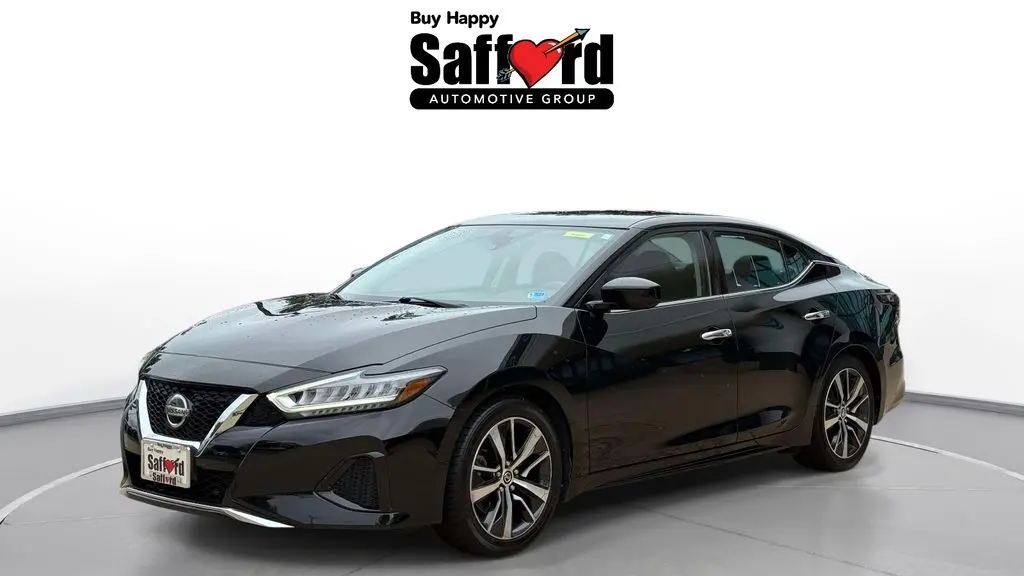 Preowned 2020 Nissan Maxima 3.5 S for Sale