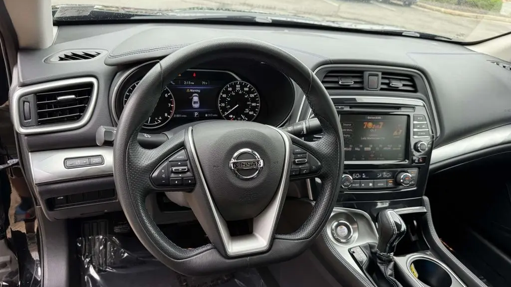 2020 Nissan Maxima 3.5 S