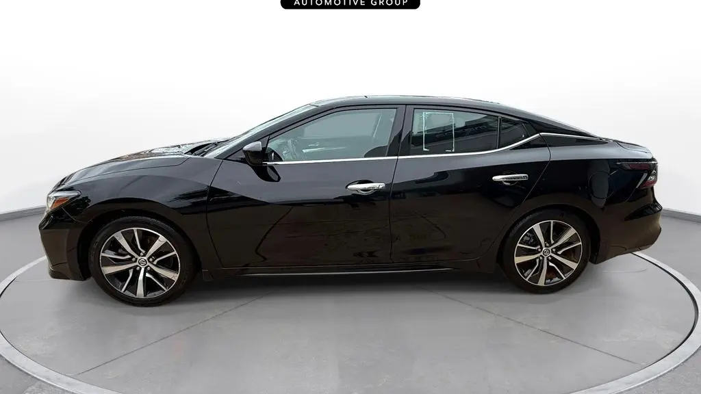 2020 Nissan Maxima 3.5 S