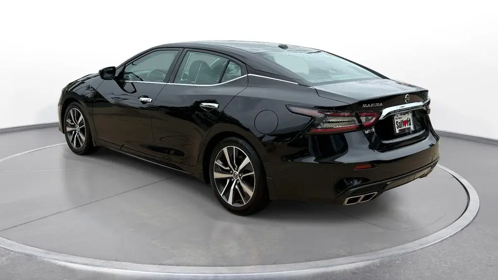 2020 Nissan Maxima 3.5 S