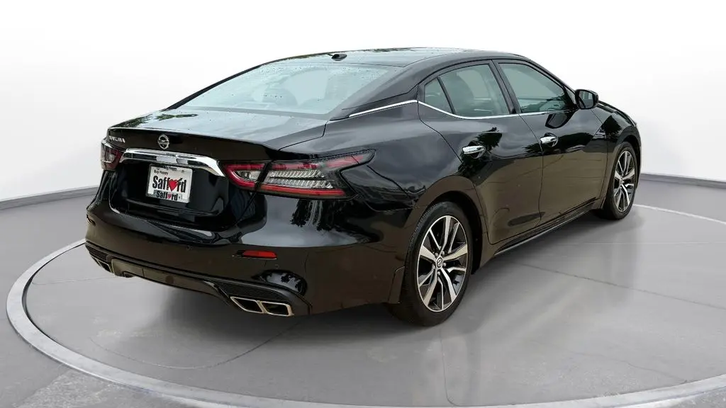 2020 Nissan Maxima 3.5 S
