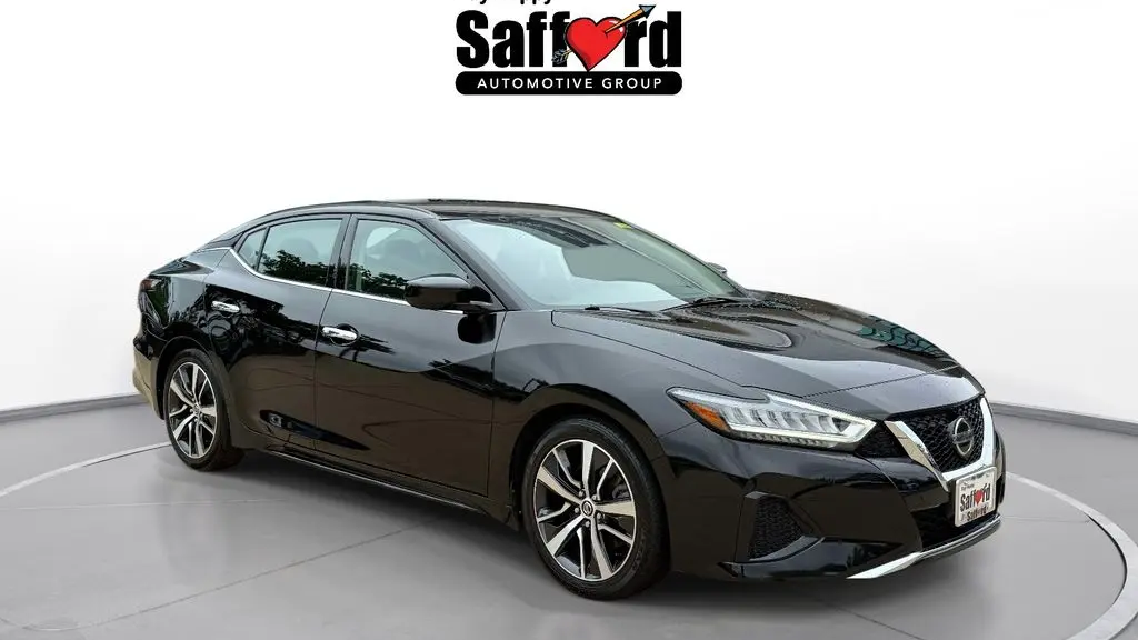 2020 Nissan Maxima 3.5 S