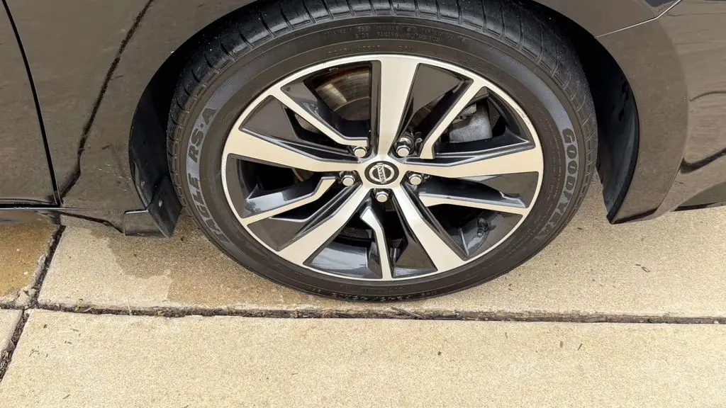 2020 Nissan Maxima 3.5 S