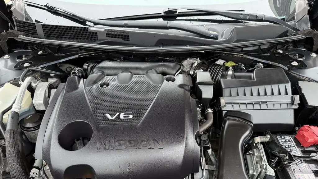 2020 Nissan Maxima 3.5 S