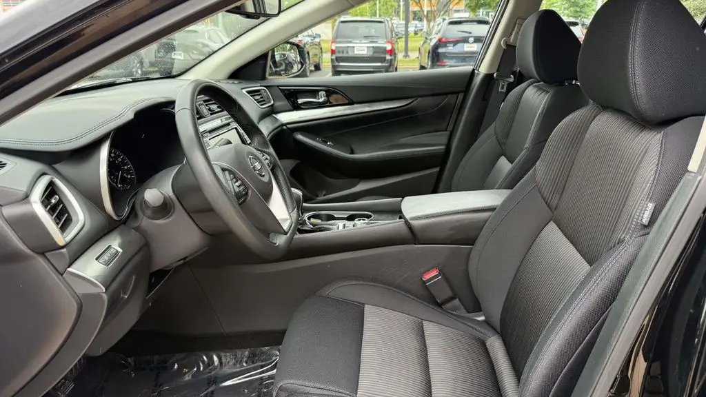 2020 Nissan Maxima 3.5 S