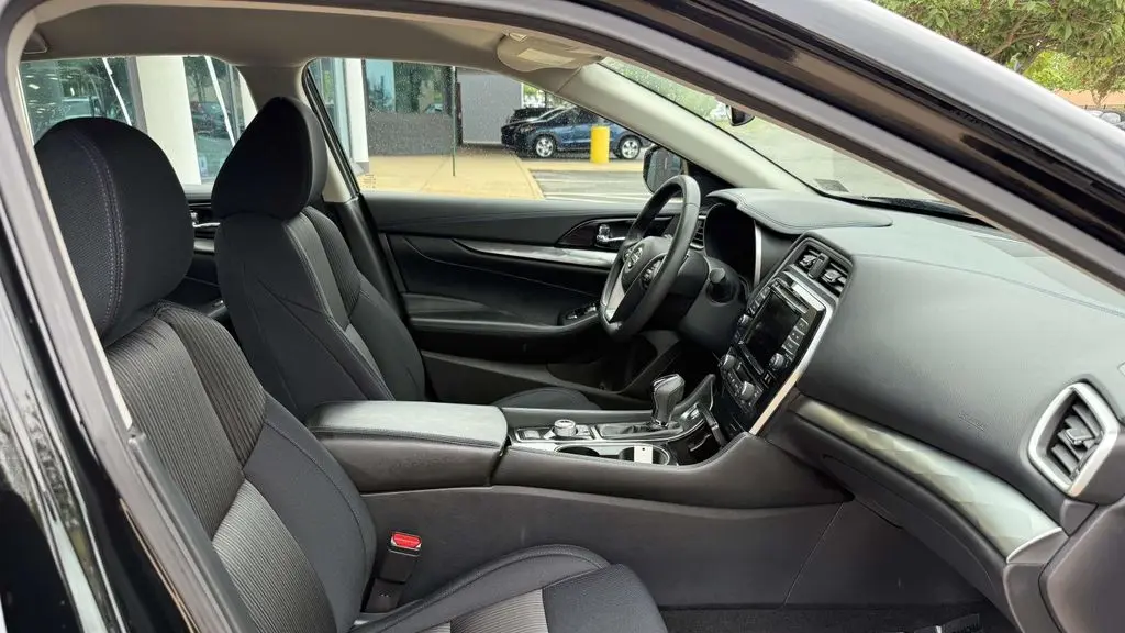 2020 Nissan Maxima 3.5 S