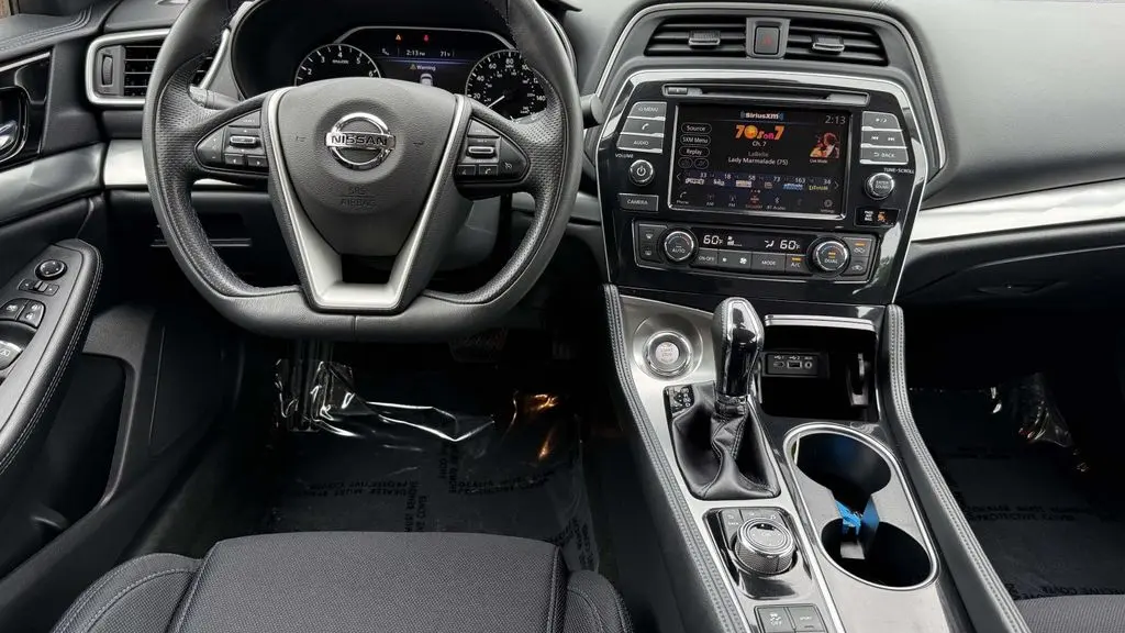 2020 Nissan Maxima 3.5 S
