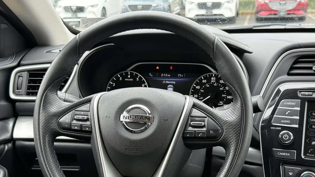 2020 Nissan Maxima 3.5 S