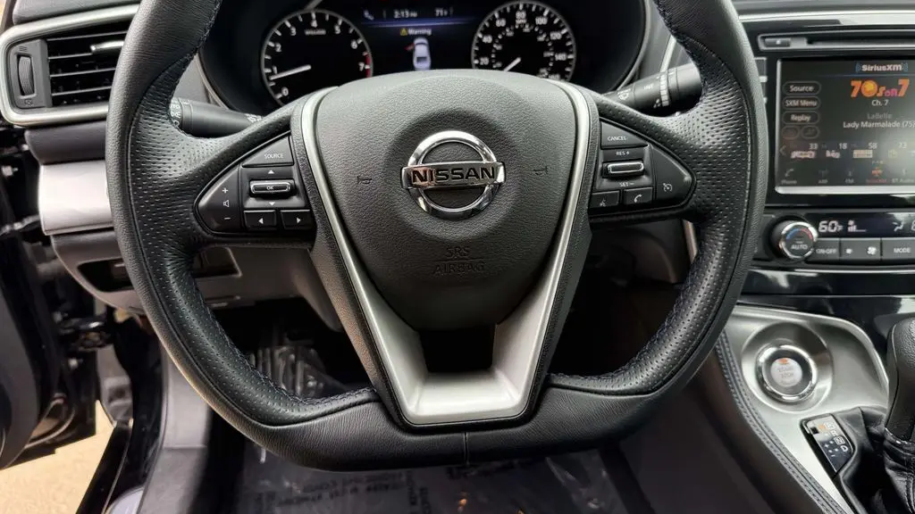 2020 Nissan Maxima 3.5 S