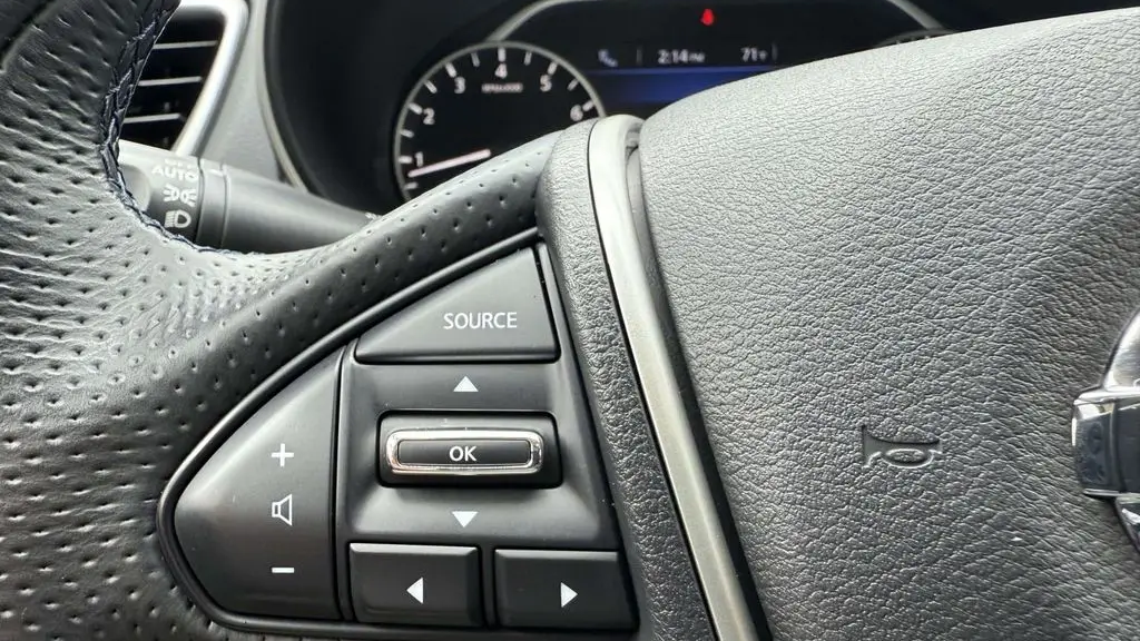 2020 Nissan Maxima 3.5 S