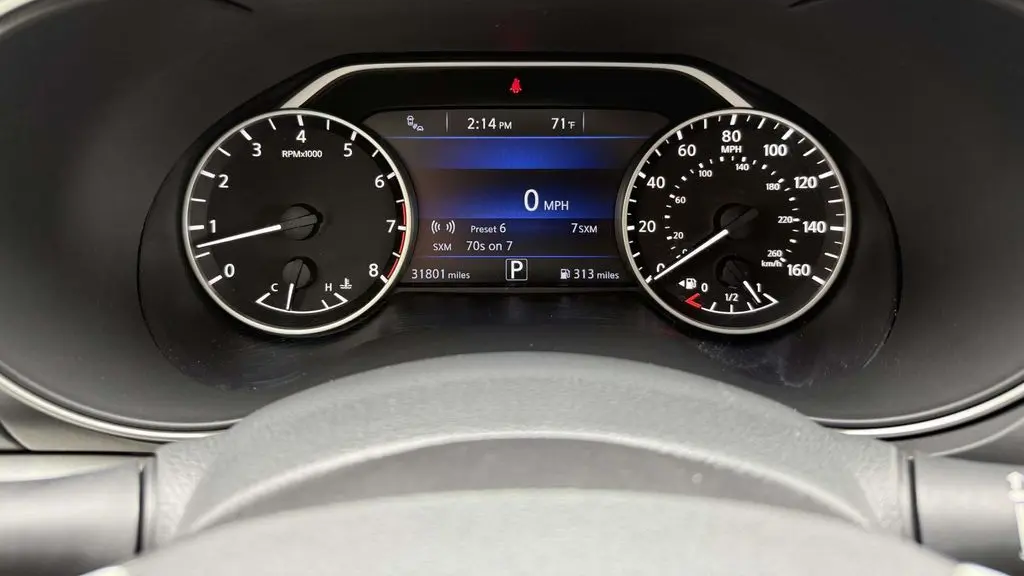 2020 Nissan Maxima 3.5 S