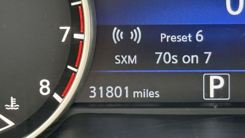2020 Nissan Maxima 3.5 S