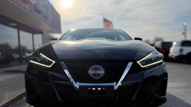 2023 Nissan Maxima 3.5 SV