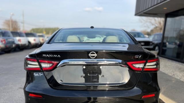 2023 Nissan Maxima 3.5 SV