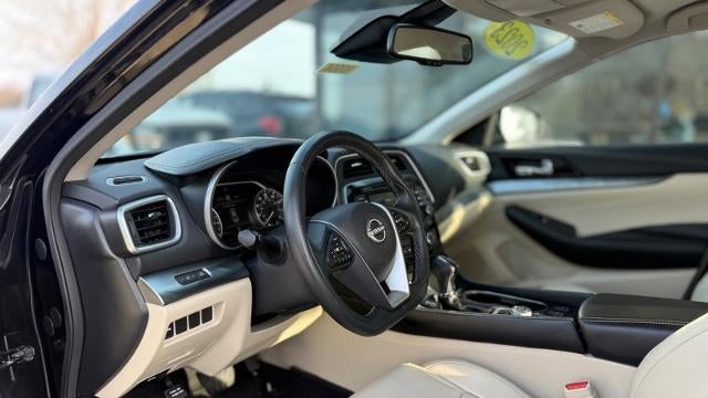 2023 Nissan Maxima 3.5 SV