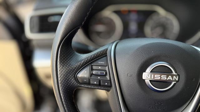 2023 Nissan Maxima 3.5 SV