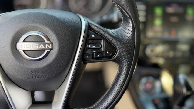 2023 Nissan Maxima 3.5 SV