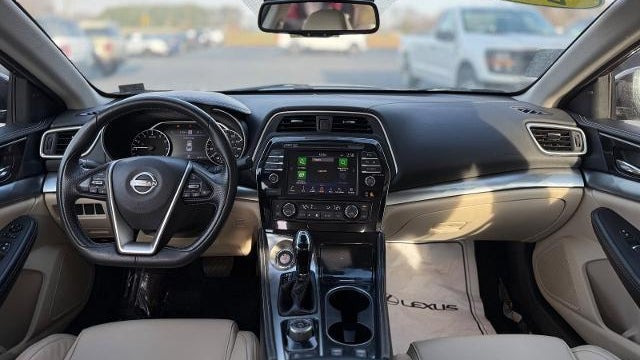 2023 Nissan Maxima 3.5 SV