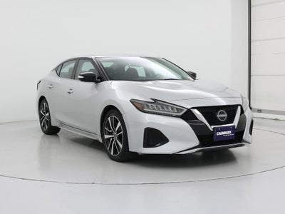 Photo of a 2023 Nissan Maxima 3.5 SV 4DR Sedan for sale