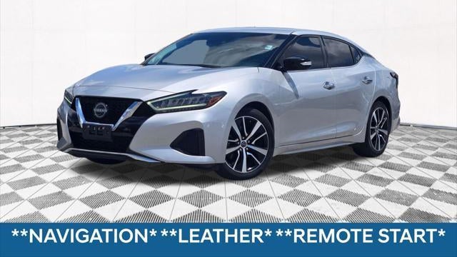 Preowned 2023 Nissan Maxima 3.5 SV for Sale