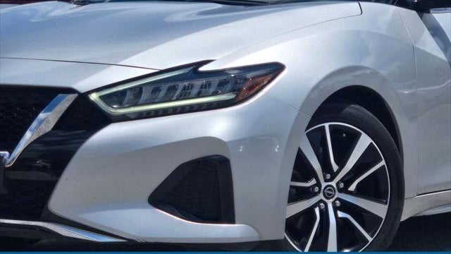 2023 Nissan Maxima 3.5 SV