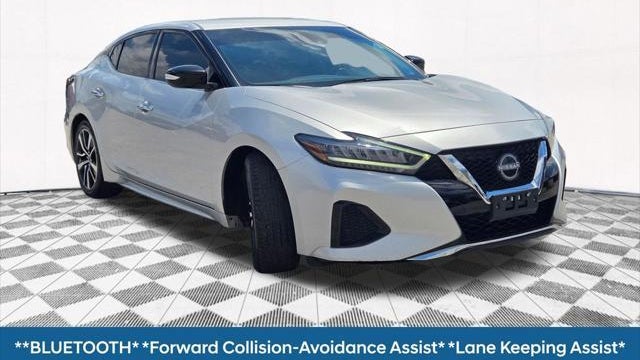 2023 Nissan Maxima 3.5 SV