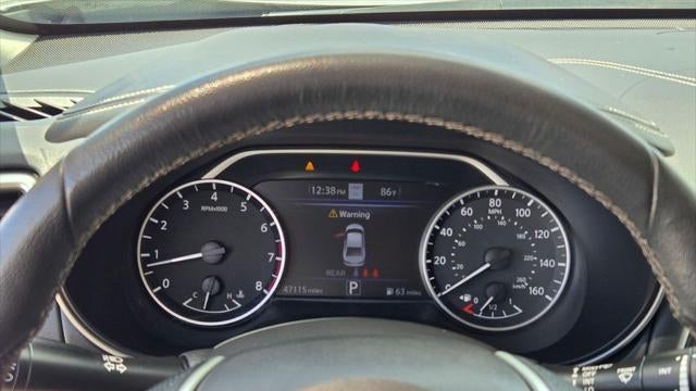 2023 Nissan Maxima 3.5 SV