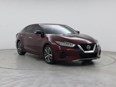 Photo of a 2020 Nissan Maxima 3.5 SV 4DR Sedan for sale