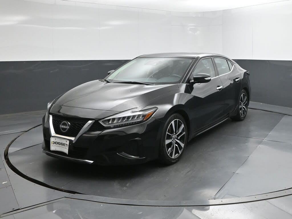 2023 Nissan Maxima