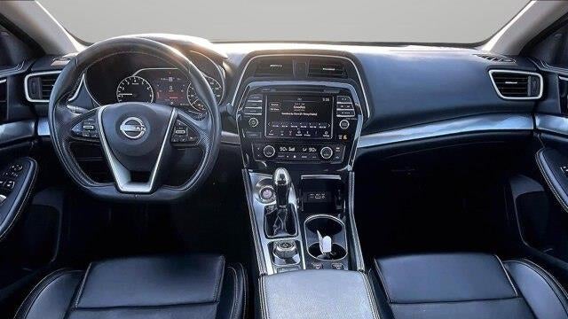 2023 Nissan Maxima 3.5 SV