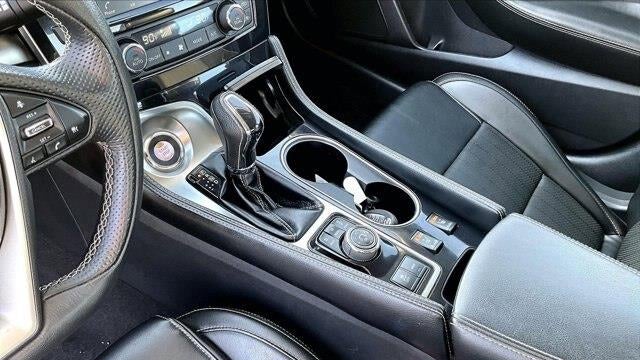 2023 Nissan Maxima 3.5 SV