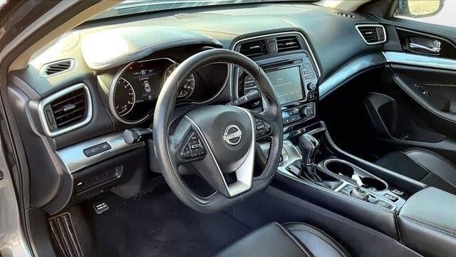 2023 Nissan Maxima 3.5 SV