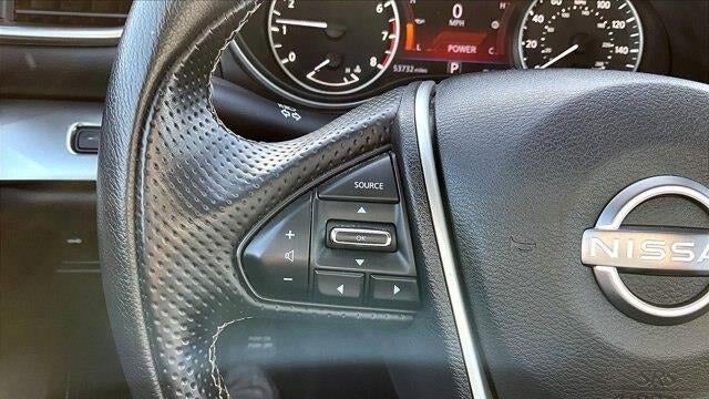 2023 Nissan Maxima 3.5 SV