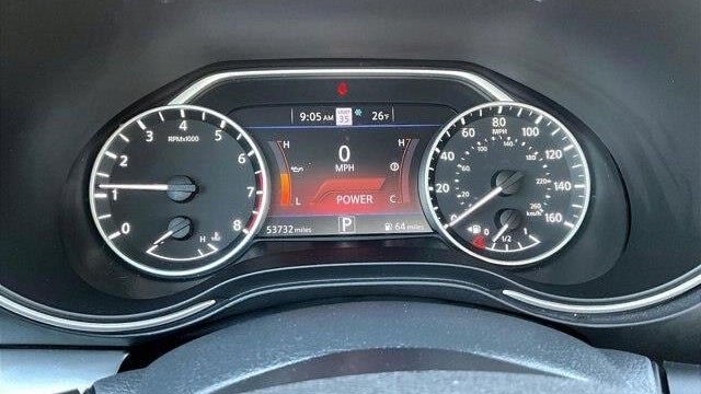 2023 Nissan Maxima 3.5 SV