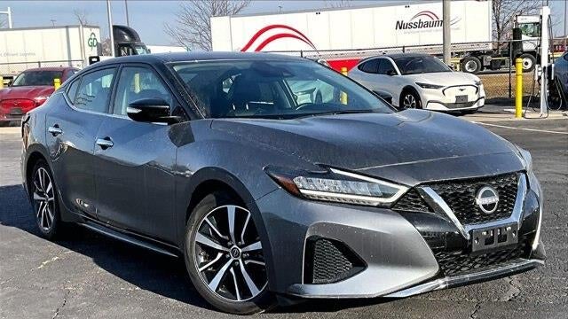 2023 Nissan Maxima 3.5 SV