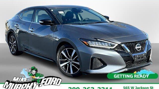 Preowned 2023 Nissan Maxima 3.5 SV for Sale