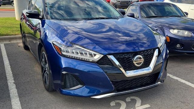 2021 Nissan Maxima 3.5 SV