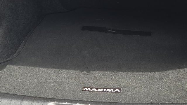 2021 Nissan Maxima 3.5 SV