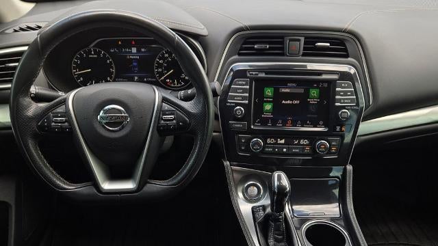 2021 Nissan Maxima 3.5 SV