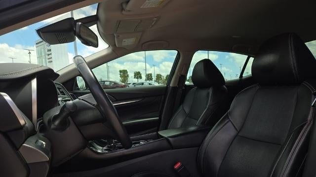 2021 Nissan Maxima 3.5 SV
