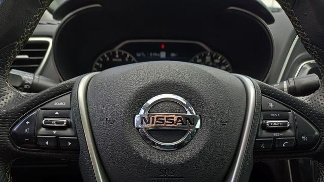 2021 Nissan Maxima 3.5 SV